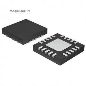 Cicotex MAX3996 CTP 20-TQFN (4x4) IC LASER DRVR 2.5GB 5.5V 20TQFN MAX3996CTP +