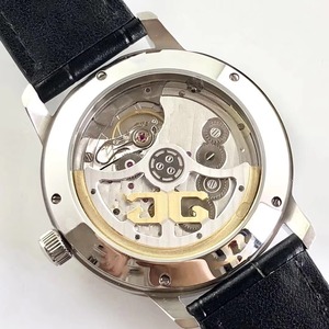 Montre de luxe de créateur Drioshipping, mouvement chinois, étanche, acier inoxydable, automatique, mécanique, style nautique - Product Image 5