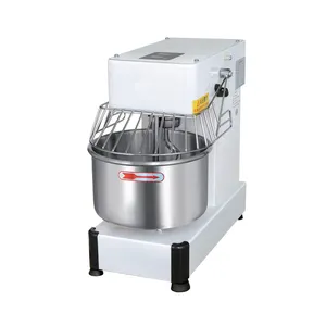 Commercial Bakery Bread Heavy Duty Professional Automatic Biscuit Bread Pizza Food Dough Mixer Round Dough Ball Making Machine