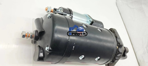 Motor de arranque 207-1511 2071511 para C7 para excavadora Starer Motor piezas de maquinaria de construcción 24V 12T - Product Image 2