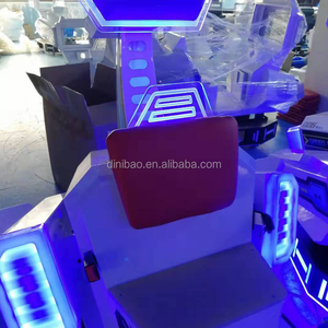 Machine de jeu d'avion d'arcade à pièces populaire combat royal vitesse <span class=keywords><strong>warhawk</strong></span> kiddie ride machine de jeu d'avion - Product Image 4