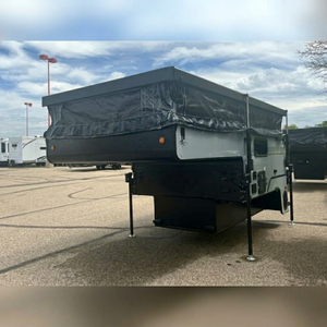 Nuevas y mejores autocaravanas pequeñas con plataforma deslizante para camionetas, en venta a precios moderados con envío rápido a todo el mundo. - Product Image 1