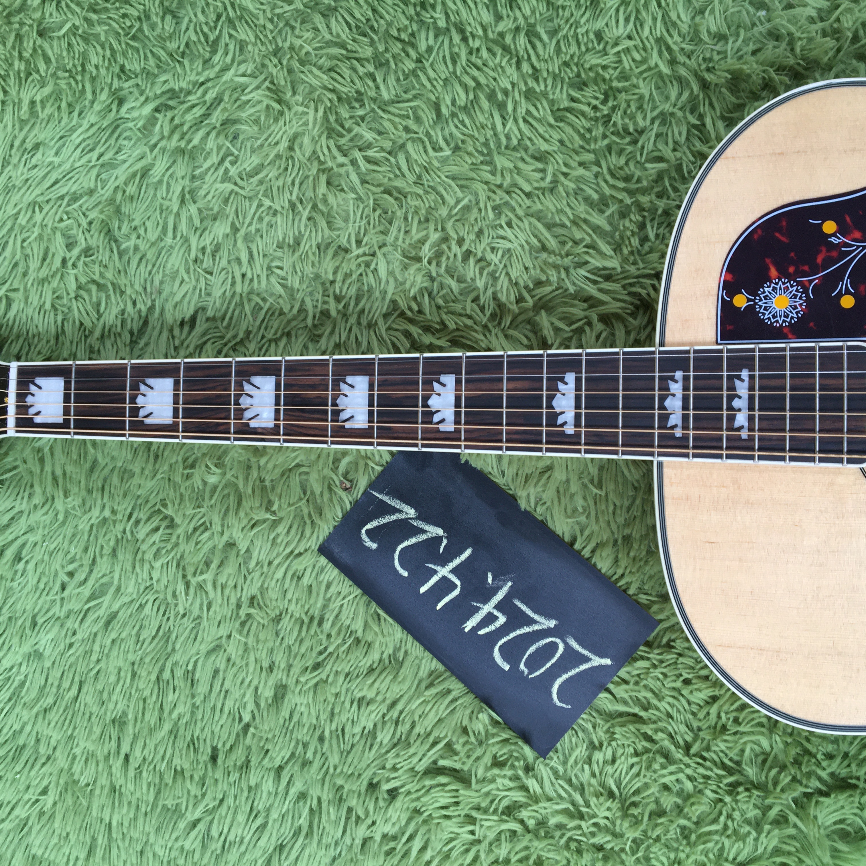 acoustic アコースティック　80着限定　スカジャン 最安値に挑戦！ acoustic アコースティック 80着限定 スカジャン