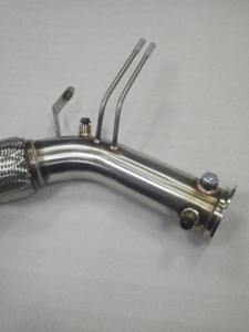 Tubos de Escape para BMW F30 330d <span class=keywords><strong>335d</strong></span> 430d 435d F15 X5 30d 40d F16 X6 30d 40d F10 530d 535d 2011-2017 - Product Image 4