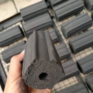 Charbon de sciure hexagonal de qualité professionnelle, le meilleur de sa catégorie, longue durée de combustion, sans étincelles, directement de l'usine du Vietnam. - Product Image 4