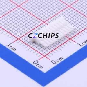 SHLP-10V-S-B Housing (Wire-to-Board / Wire-to-Wire) P=1mm Connector 1x10P 1mm 1 10 - Product Image 1