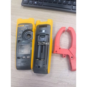 Boîtier avant et arrière pour multimètre 376fc, boîtier arrière avec clip à ressort - Product Image 3