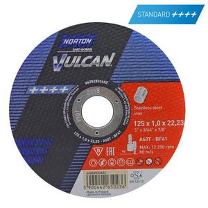 Norton Vulcan EWM Equipo de fábrica para herramientas de corte y formación Tratamiento de superficies - Product Image 1