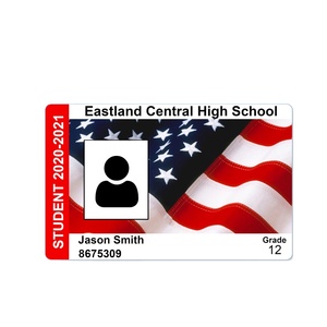Индивидуальная <span class=keywords><strong>RFID</strong></span>-карта студента с поддержкой NFC для отслеживания посещаемости школы, выдачи книг в библиотеке и оплаты в столовой - Product Image 6