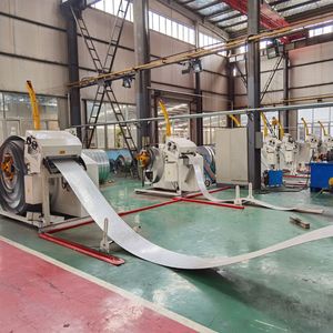 Machine de mise à jour de rouleau c et u, pour <span class=keywords><strong>profilage</strong></span>, profil u, haute vitesse - Product Image 2