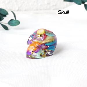 เปลือกหอยหลากสีสำหรับตกแต่งเรซิ่น ของตกแต่งโต๊ะทำงาน ตกแต่งตู้ปลา ของตกแต่งรถยนต์ ของตกแต่งบ้าน งานฝีมือประดับตกแต่ง - Product Image 6