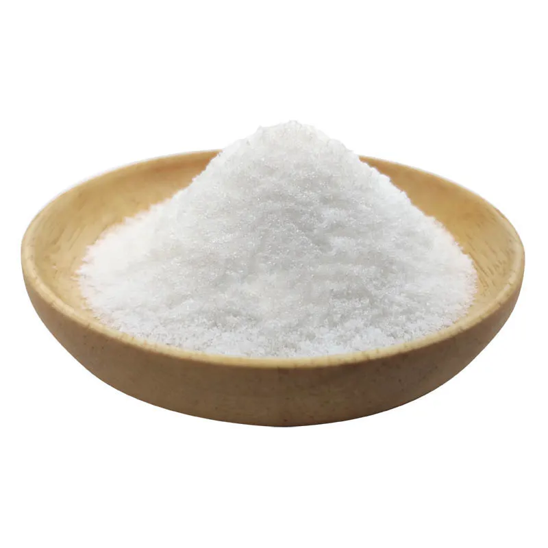 Ucuz toplu fiyat şeker Isomalt tatlandırıcı isomalt kristal