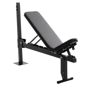 Indoor Multi Function Fitness Workout Adjustable Bench For Home