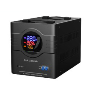 Régulateur de tension de série, type relais, tension AV avec contrôle par CPU - Product Image 1
