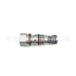 วาล์วลดแรงดันแบบสัดส่วน Wip รุ่น PPDB-8DN วาล์วแบบซ้อน T-8A วาล์วไฮดรอลิกแบบติดตั้ง - Product Image 1