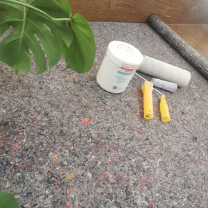 Nhựa Đường Lợp Cảm Thấy Polyamide Cảm Thấy Nhà Trang Trí Họa Sĩ Cảm Thấy - Product Image 6