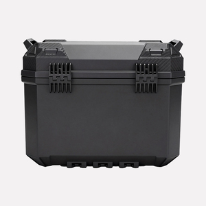 Baúl <span class=keywords><strong>para</strong></span> Motocicleta de 45L, Impermeable, de ABS, <span class=keywords><strong>con</strong></span> Cerradura, Compatible <span class=keywords><strong>con</strong></span> Honda CG160/Titan, Apto <span class=keywords><strong>para</strong></span> Repartidores - Product Image 5