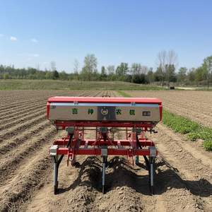 <span class=keywords><strong>Sembradora</strong></span> de Maíz de Alta Precisión Xishen con Succión de Aire, de 2 a 6 Filas, para Siembra <span class=keywords><strong>Directa</strong></span>, Montada en Tractor, de Acero Inoxidable, para Sembrar Semillas y Fertilizantes - Product Image 3
