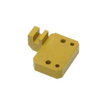 Pièces d'usinage CNC sur mesure de haute précision prix usine pièces en aluminium/acier/cuivre/laiton