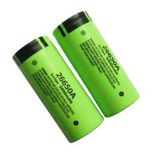 Batterie <span class=keywords><strong>lithium</strong></span>-ion rechargeable originale 3,6 V 26650A 3000 mAh 15 A, 800 cycles, pour lampe torche, jouet, outils électriques - Product Image 3