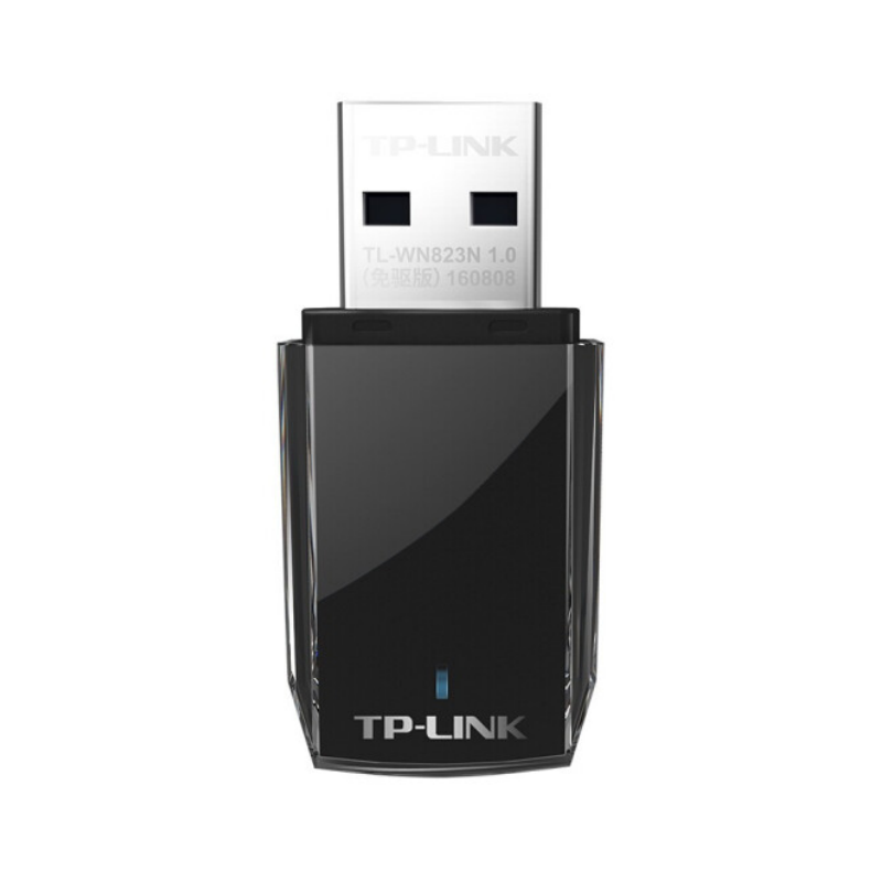 TP-LINK TL-WN823N 300M Drive-free Wireless NIC Desktop Laptop Wifi Receiver Transmitter USB Network Card · image 2