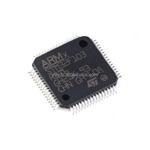 Microcontrôleur STM32F103R8T6 LQFP-64 ARM Cortex-M3 32 bits MCU - Product Image 1