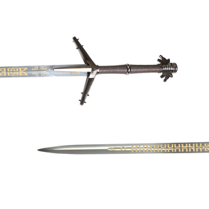 Spada della Dama del Lago di The Witcher 3 per Caccia ai Demoni, per Collezione Cosplay, 129cm - Product Image 5