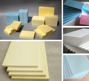 Vật Liệu Xây Dựng Tấm Xốp XPS Cách Nhiệt <span class=keywords><strong>Polyurethane</strong></span> Cứng Nhắc Vật Liệu Xây Dựng - Product Image 6