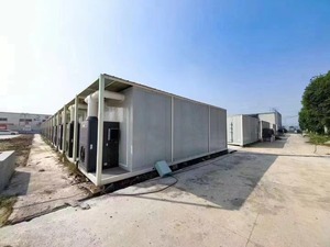 Lớn thông minh duy nhất Nông Nghiệp Nhà kính dễ dàng cài đặt chi phí thấp phim nhựa khí hậu-kiểm soát nấm <span class=keywords><strong>container</strong></span> - Product Image 3