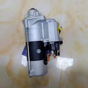 Moteur de démarrage 24V 10T 5.5KW R330LC-9 428000-7120 Moteur de démarrage du moteur 4D102 XKDE-00788 - Product Image 2