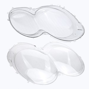 Couvre-phares Mercedes-Benz SL 2004-2007 Lentille transparente Installation facile - Product Image 4