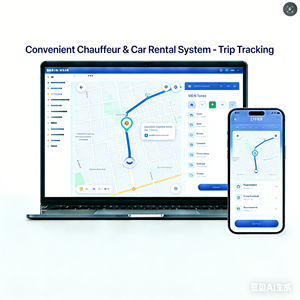 Sistema de Alquiler de Conductores Ruiyan, Listo para Móviles, para Agencias de Viajes - Reserva de Conductores de Tours y <span class=keywords><strong>Notificaciones</strong></span> por SMS/Correo Electrónico, en Existencia - Product Image 2
