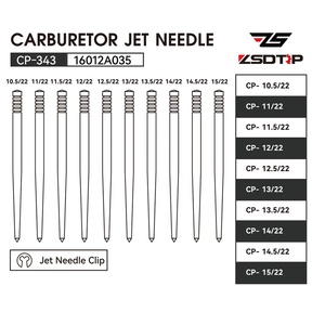 Carburateur de moto haute performance neuf CP 201 et produits complémentaires – Vente en gros à guichet unique - Product Image 5