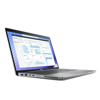 Ultra bas prix 14 pouces ordinateur portable ordinateur portable précision 3490 processeur Intel I7 RTX500Ada 4GB Ultra 7 155H Stock anglais