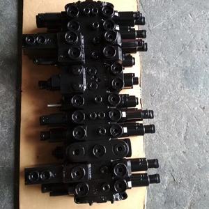 Vanne de commande Belparts pour excavatrice DX28 pour Doosan, commande de vanne hydraulique - Product Image 3