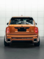 Kit carrosserie de haute qualité pour Rolls Royce Cullinan 2018-2024, mise à niveau vers le modèle 2025, calandre, phares, pare-chocs