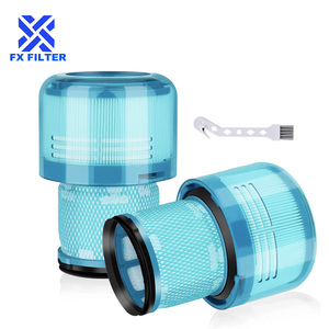 Reemplazo de filtro para <span class=keywords><strong>V15</strong></span> <span class=keywords><strong>Detect</strong></span>, <span class=keywords><strong>V15</strong></span> <span class=keywords><strong>Detect</strong></span> +, V11 Torque Drive, V11 Animal, SV14 Aspiradora inalámbrica - Product Image 1