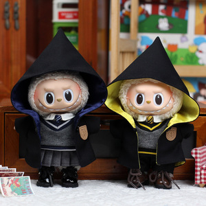 Rabubudo 17cm Doll Costume Cape <b>Magic</b> Outfit Unisex Youth Clothing Only - Product Image 3