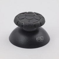 NSLikey – Coque de protection 3D de haute qualité pour manette PS4, capuchon de joystick, grip en forme de champignon