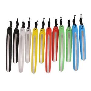 Garde-boue pour vélo à vitesses fixes, bande réfléchissante rouge, garde-boue durable pour vélo de route, équipement de cyclisme - Product Image 4