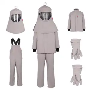 Electrical Safety Suit Arc Flash Protection