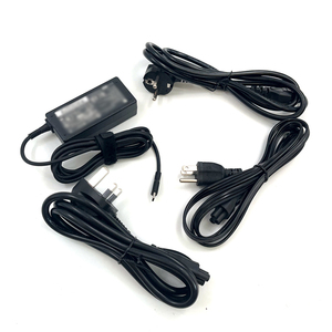 Chargeur secteur Type C Chargeur pour ordinateur portable Chargeur de bureau Adaptateur 45W Adaptateur de remplacement pour HP - Product Image 4