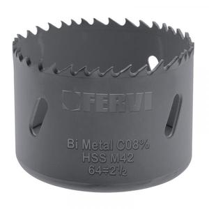 FERVI - 0278/029 Scies cloches bimétalliques à dents variables-EAN 8012667310608 FORETS TROU SCIES ET ARBORS - Product Image 1