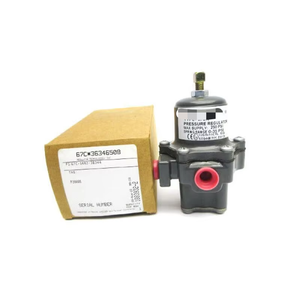 67CR 0-35PSI NSMP Nieuwe Originele Direct Leverbaar Industriële Automatisering PLC Programmeercontroller - Product Image 1