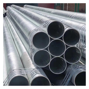 Tubo de Acero Sin Costura Galvanizado de Alta Calidad, 450 mm de Diámetro, 5l Gi - Product Image 2