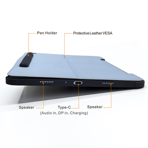 13MP Máy Ảnh Bảng Điều Chỉnh 4K 8192 Cấp Kỹ Thuật Số Bút Vẽ Máy Tính Bảng PC Android 8 + 128GB USB Giao Diện Đồ Họa Giảng Dạy Bằng Văn Bản Pad - Product Image 6