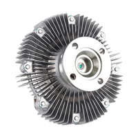 Embrague de Ventilador de Refrigeración de Motor Nuevo con Certificación GB TS16949 para FJ Cruiser Tacoma y V6-4.0 16210-31020 (1 Año de Garantía)
