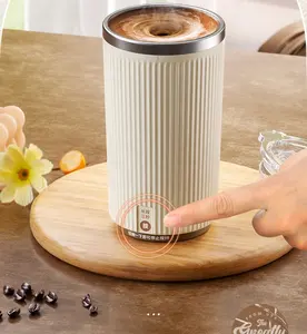 Wholesale Self Stirring Coffee Mug Rechargeable Stainless Steel Automatic Self Stirring Mug Coffee Cup Coffee Mug With Lid