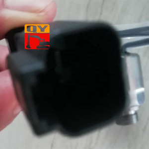 Vanne solénoïde 56D-15-35220 56D1535220 pour camion à benne basculante HD465-7 HD785-7 HM300 HM400 - Product Image 2