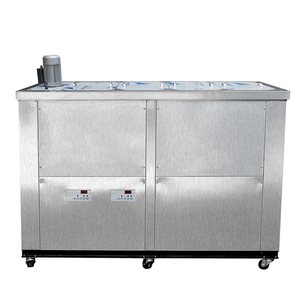 Máquina para Hacer Paletas de Hielo Estilo Brasileño de Alta Productividad/Máquina de Paletas de Hielo/Máquina de Helados con 10 Moldes - Product Image 6